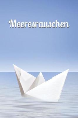 Book cover for Meeresrauschen