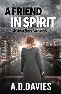 Cover of A Friend in Spirit