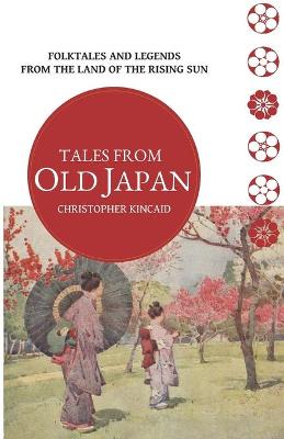 Book cover for Tales from Old Japan