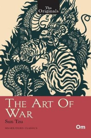 Cover of The Originals the Art of War