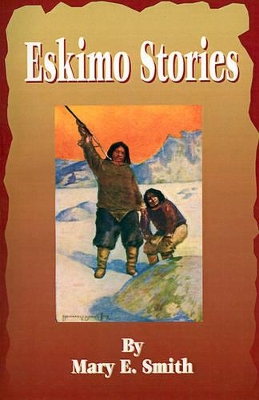 Book cover for Eskimo Stories