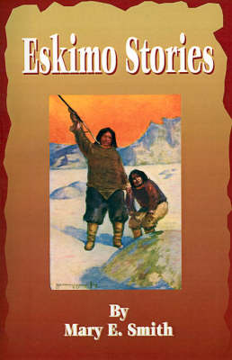Book cover for Eskimo Stories