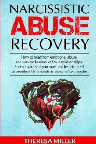 Cover of Narcissistic Abuse Recovery