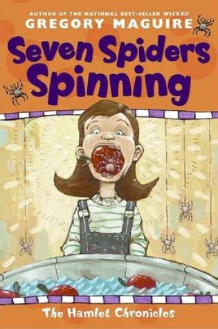 Cover of Seven Spiders Spinning