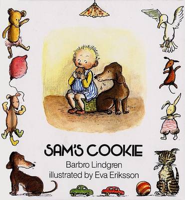 Book cover for Sam's Cookie