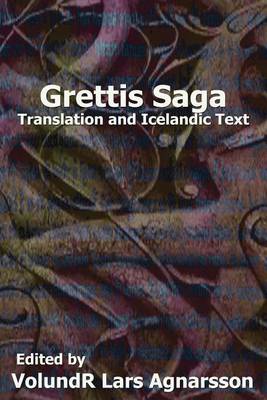 Cover of Grettis Saga