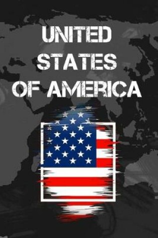 Cover of United states of america