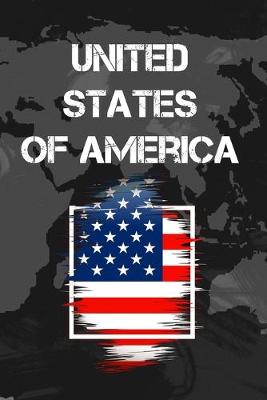 Book cover for United states of america