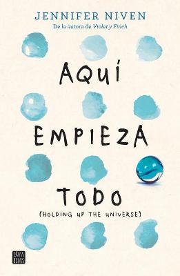 Cover of Aqu� Empieza Todo