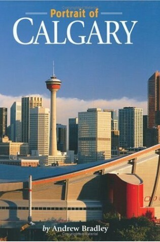 Cover of Portrait of Calgary (Hardcover)