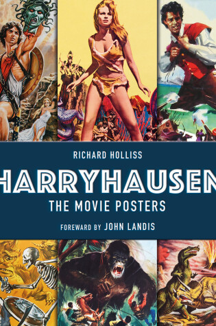 Cover of Harryhausen - The Movie Posters