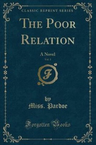 Cover of The Poor Relation, Vol. 1