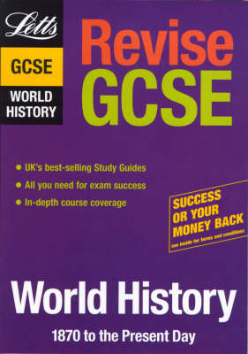 Cover of Revise GCSE World History