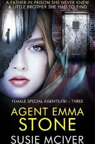 Cover of Agent Emma Stone