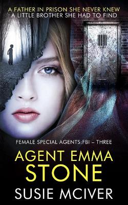 Cover of Agent Emma Stone