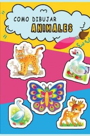 Cover of Como dibujar animales