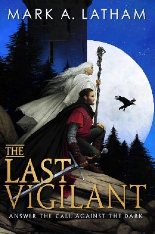 Cover of The Last Vigilant