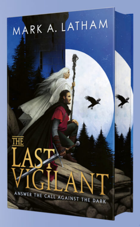 The Last Vigilant
