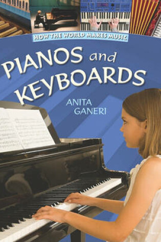 Cover of Pianos and Keyboards
