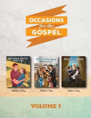 Book cover for Occasions for the Gospel Volume 1
