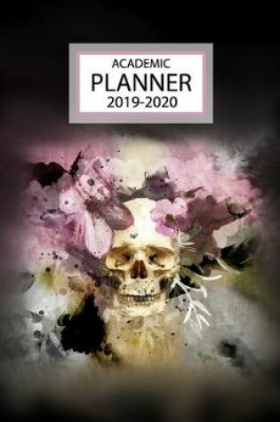 Cover of Academic Planner 2019-2020