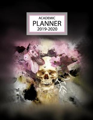 Book cover for Academic Planner 2019-2020