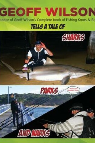 Cover of Sharks Parks and Narks