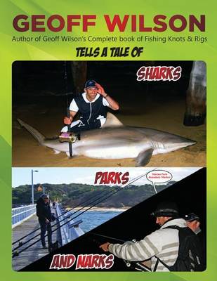 Book cover for Sharks Parks and Narks