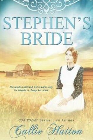 Cover of Stephen's Bride