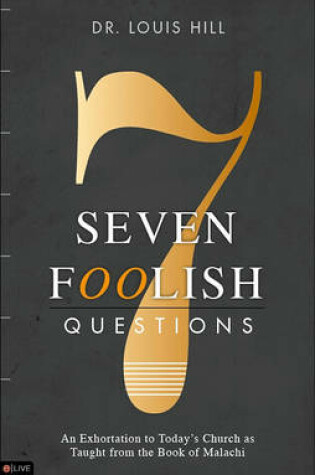 Cover of Seven Foolish Questions