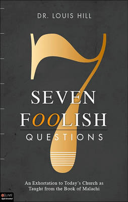 Book cover for Seven Foolish Questions