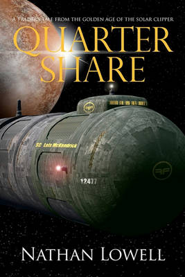 Book cover for Quarter Share