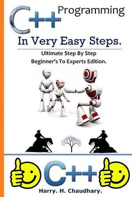 Cover of C++ Programming in Very Easy Steps