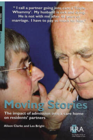 Cover of Moving Stories