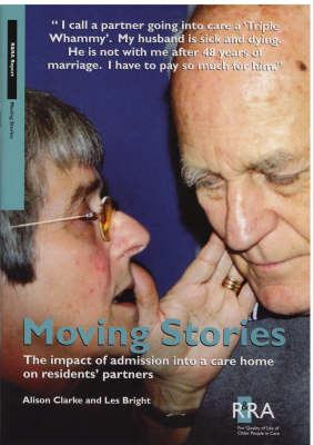 Book cover for Moving Stories