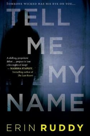 Cover of Tell Me My Name