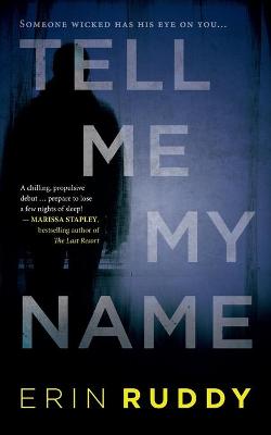 Book cover for Tell Me My Name