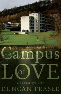 Book cover for The Campus of Love