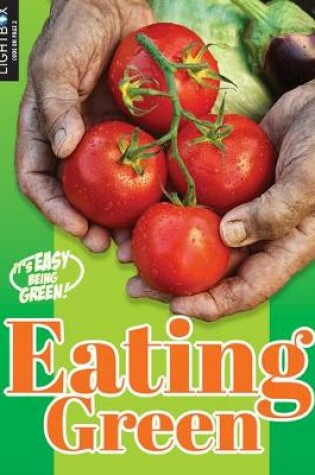 Cover of Eating Green