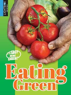 Cover of Eating Green