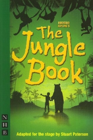 Cover of The Jungle Book