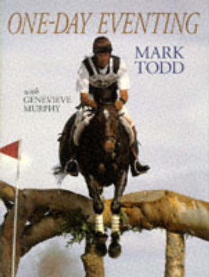 Book cover for One-day Eventing