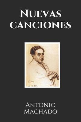 Book cover for Nuevas canciones