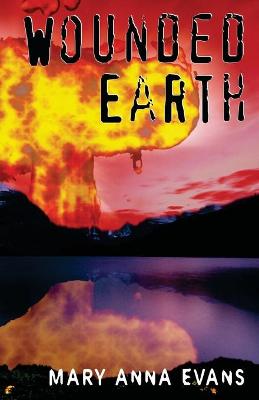 Book cover for Wounded Earth