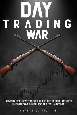 Book cover for Day Trading War