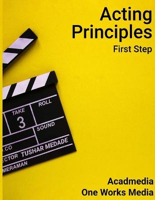 Cover of Acting Principles 3