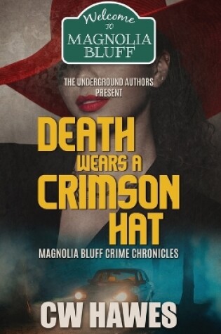 Cover of Death Wears A Crimson Hat