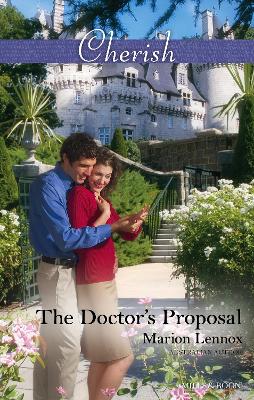 Book cover for The Doctor's Proposal