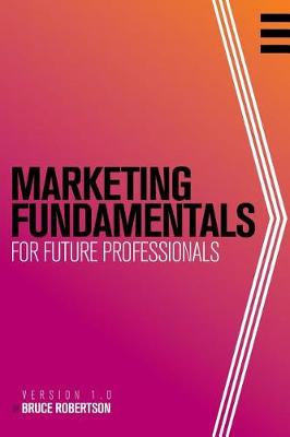 Book cover for Marketing Fundamentals for Future Professionals