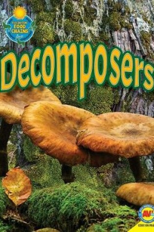 Cover of Decomposers